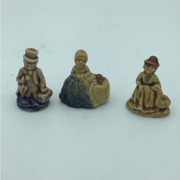 Wade Nursery Rhyme Figures - Picture 5 of 7